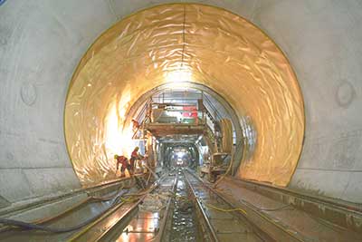 Sisteme de constructii pentru tunele